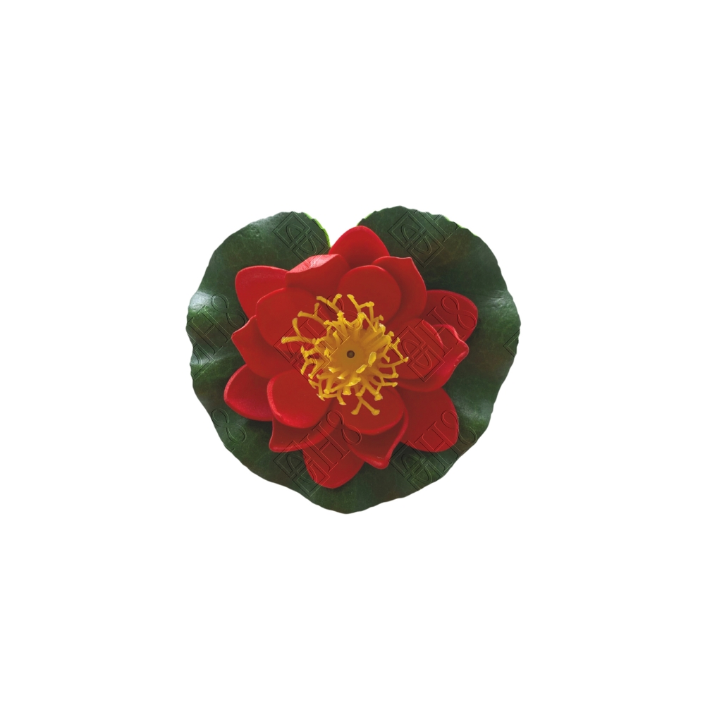 MINI LOTUS UNITARIA (M) 08CM