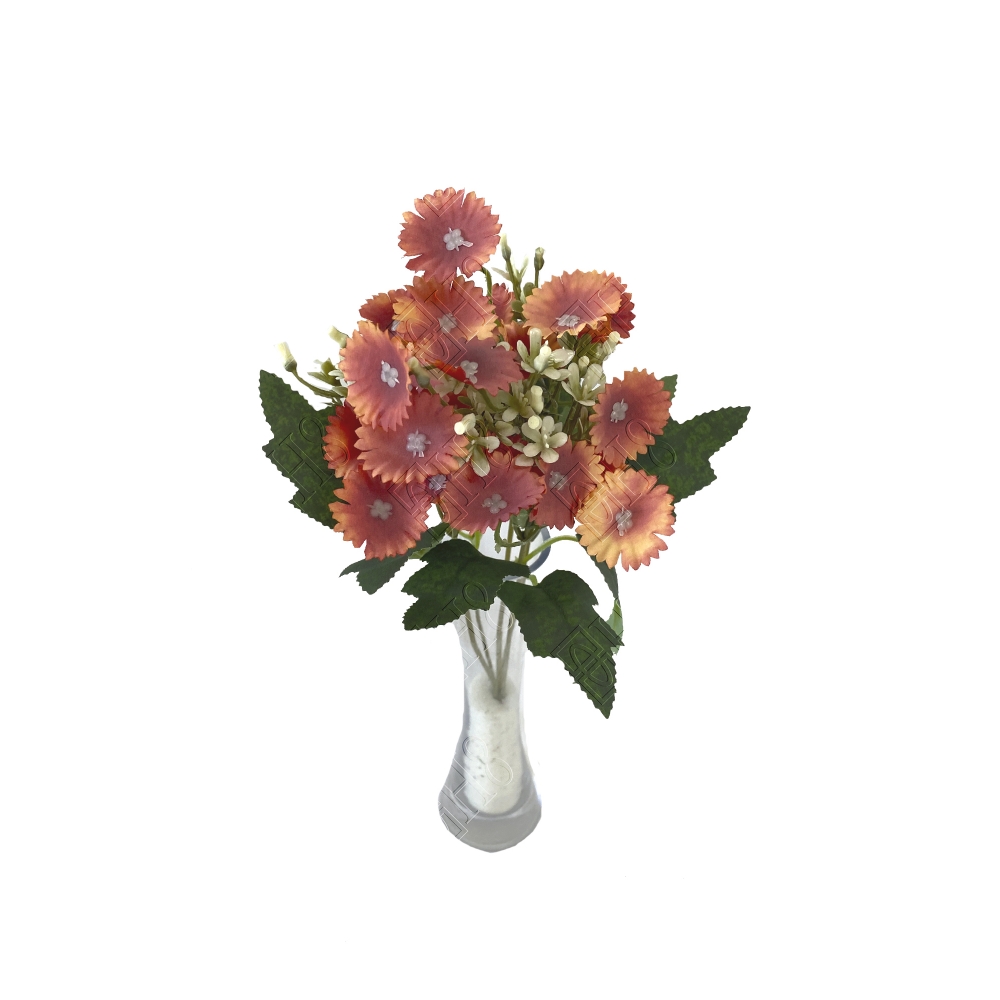 MINI BUQU&Ecirc; DE FLORES DO CAMPO X 5 (M) 35CM