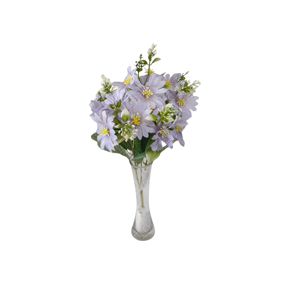 MINI BUQUE DE FLOR DO CAMPO X 5 (M) 34CM