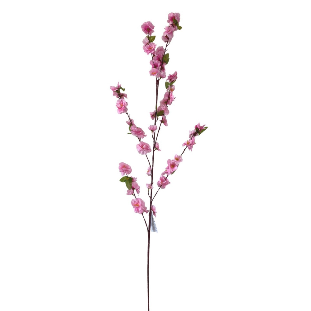 PESSEGUEIRO C/ 60 FLORES ROSA (M) 1,23M