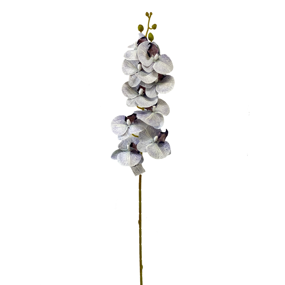 ORQU&Iacute;DEA TOQUE REAL LIL&Aacute;S X 9 (M) 89CM