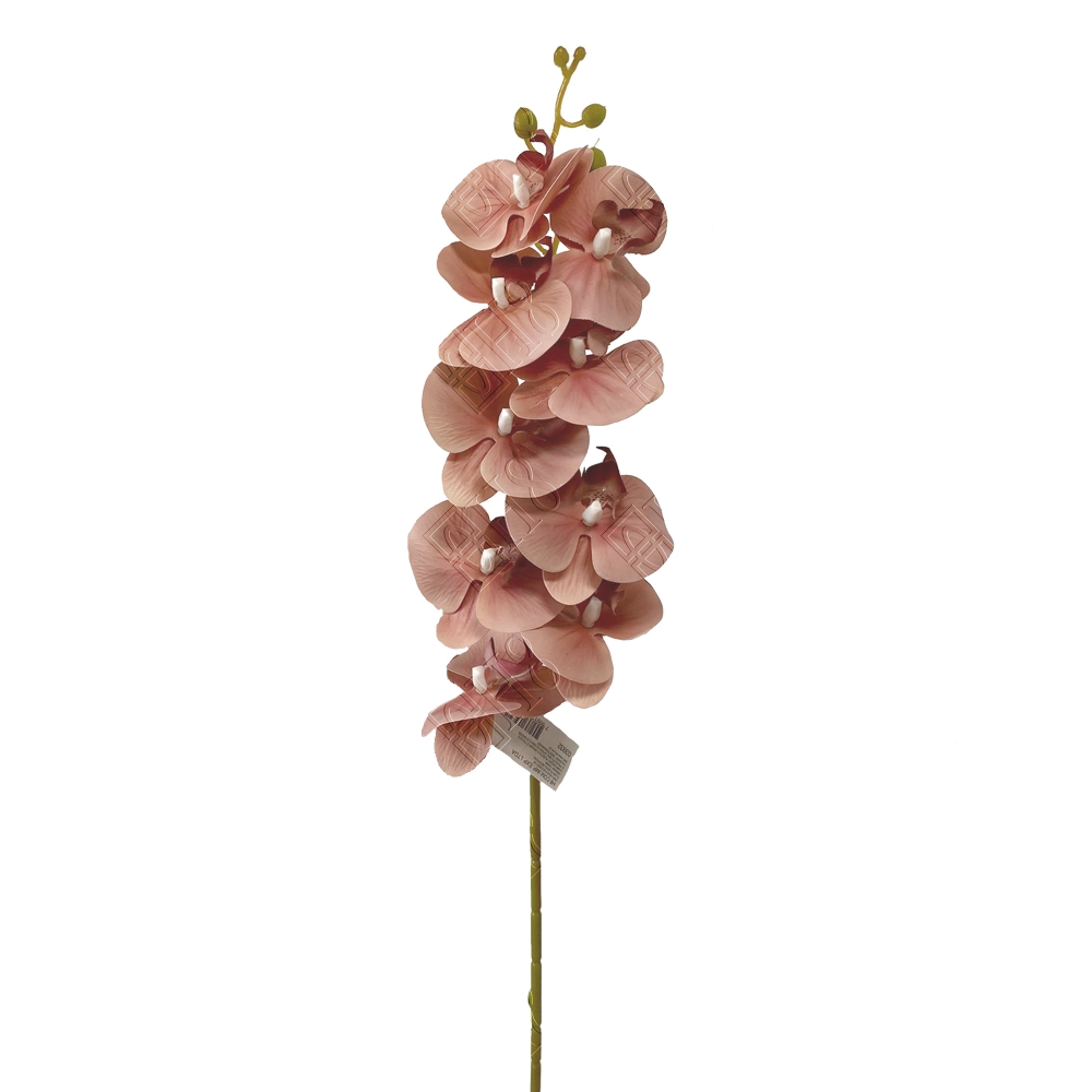 ORQU&Iacute;DEA TOQUE REAL MARROM X9 (M) 89CM