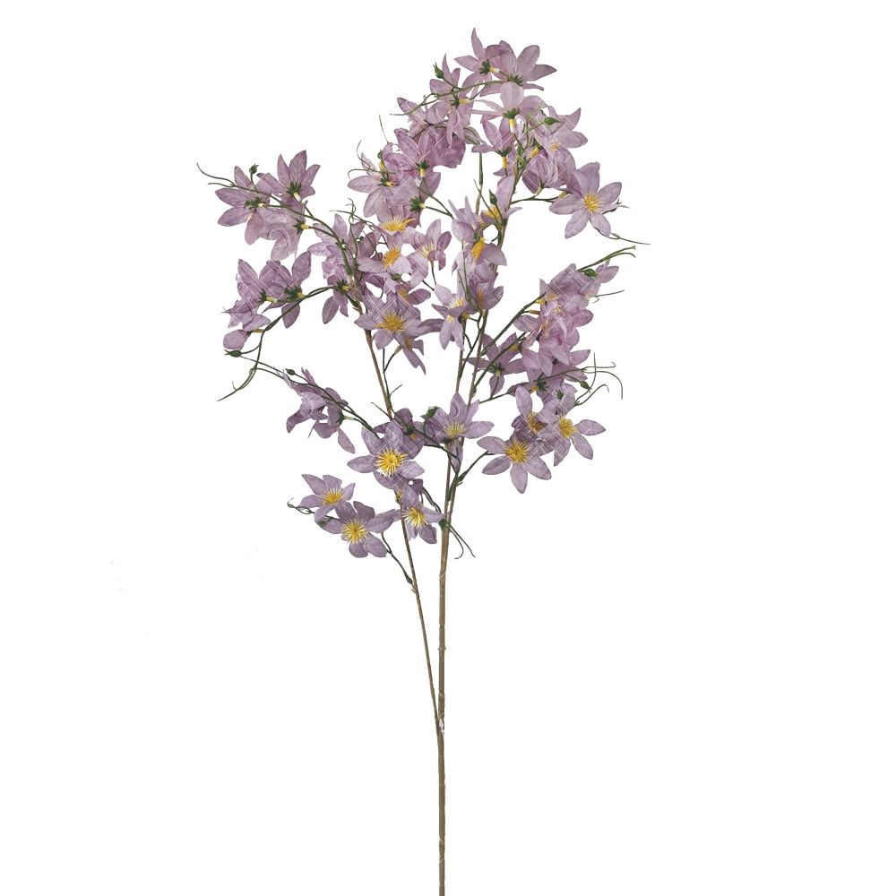 GALHO DECORATIVO DE ATRAGENE (M) 113CM (BOX POR COR)