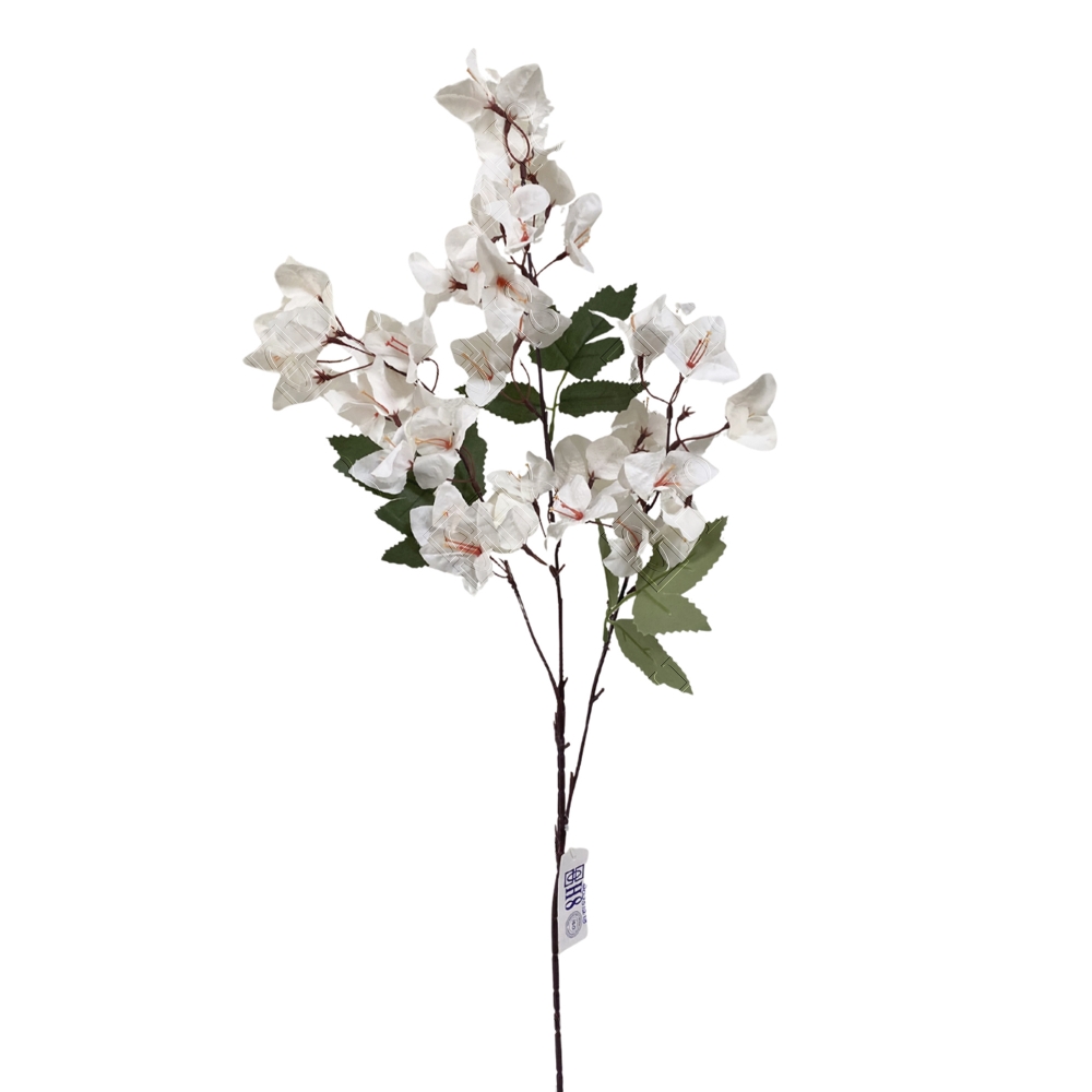 GALHO DE PRIMAVERA BRANCO X 3 (M) 89CM