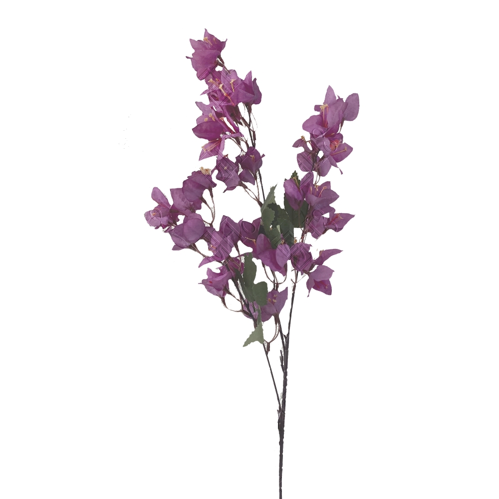 GALHO DE PRIMAVERA ROXO CLARO X 3 (M) 89CM
