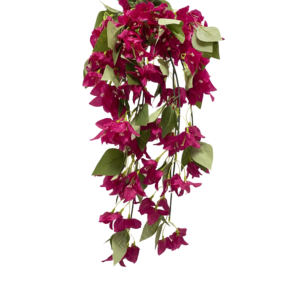 PENDENTE DE PRIMAVERA PINK X 8 (M) 77CM
