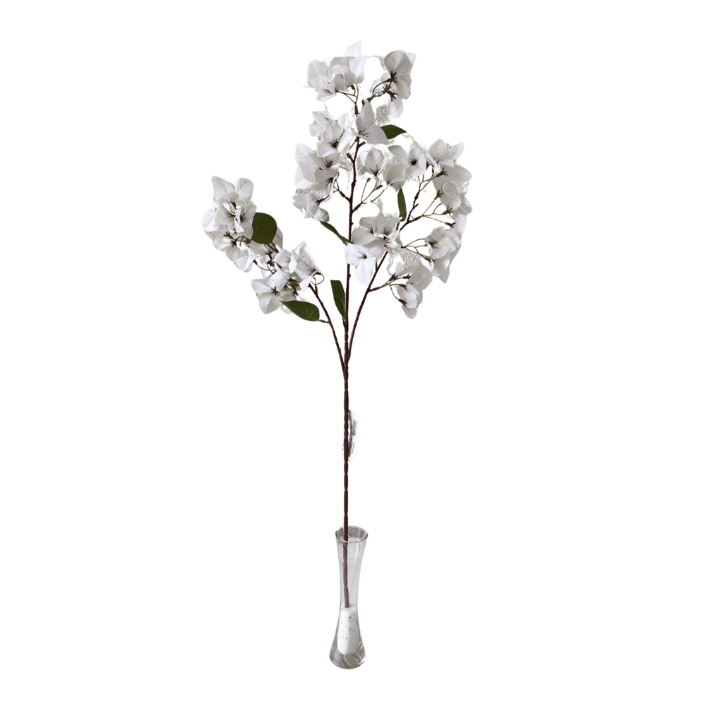 GALHO DE PRIMAVERA BRANCO X 3 (M) 86CM
