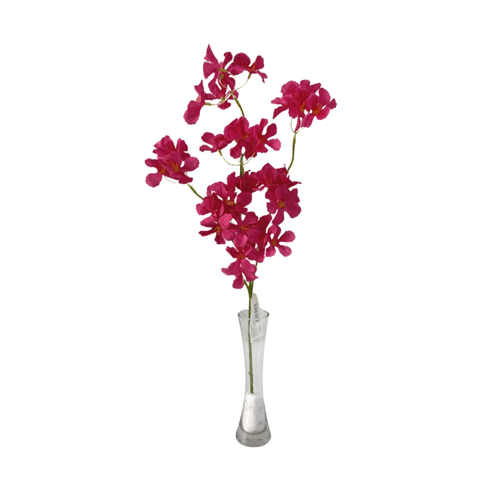 GALHO DE FLOR DE MACIEIRA X 3 (M) 56CM (CAIXA COLORIDA)