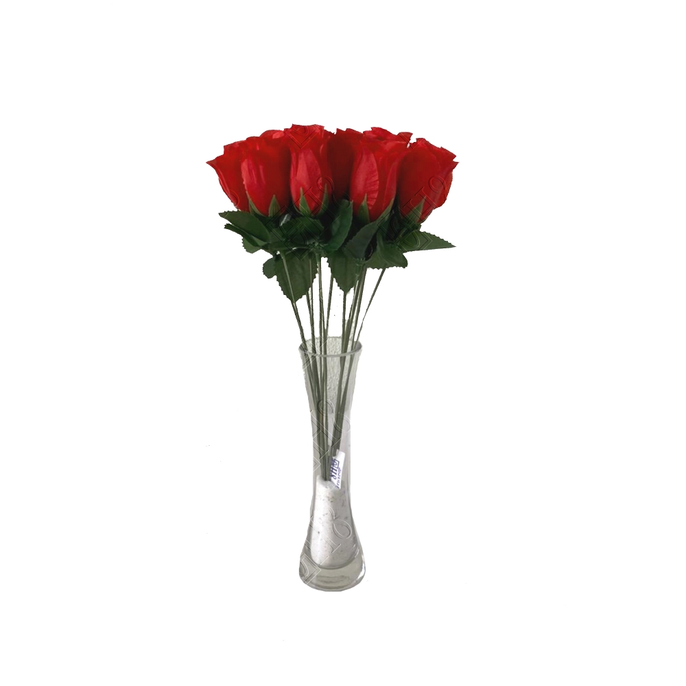 BOTAO VERMELHO X 1 (M) 33CM