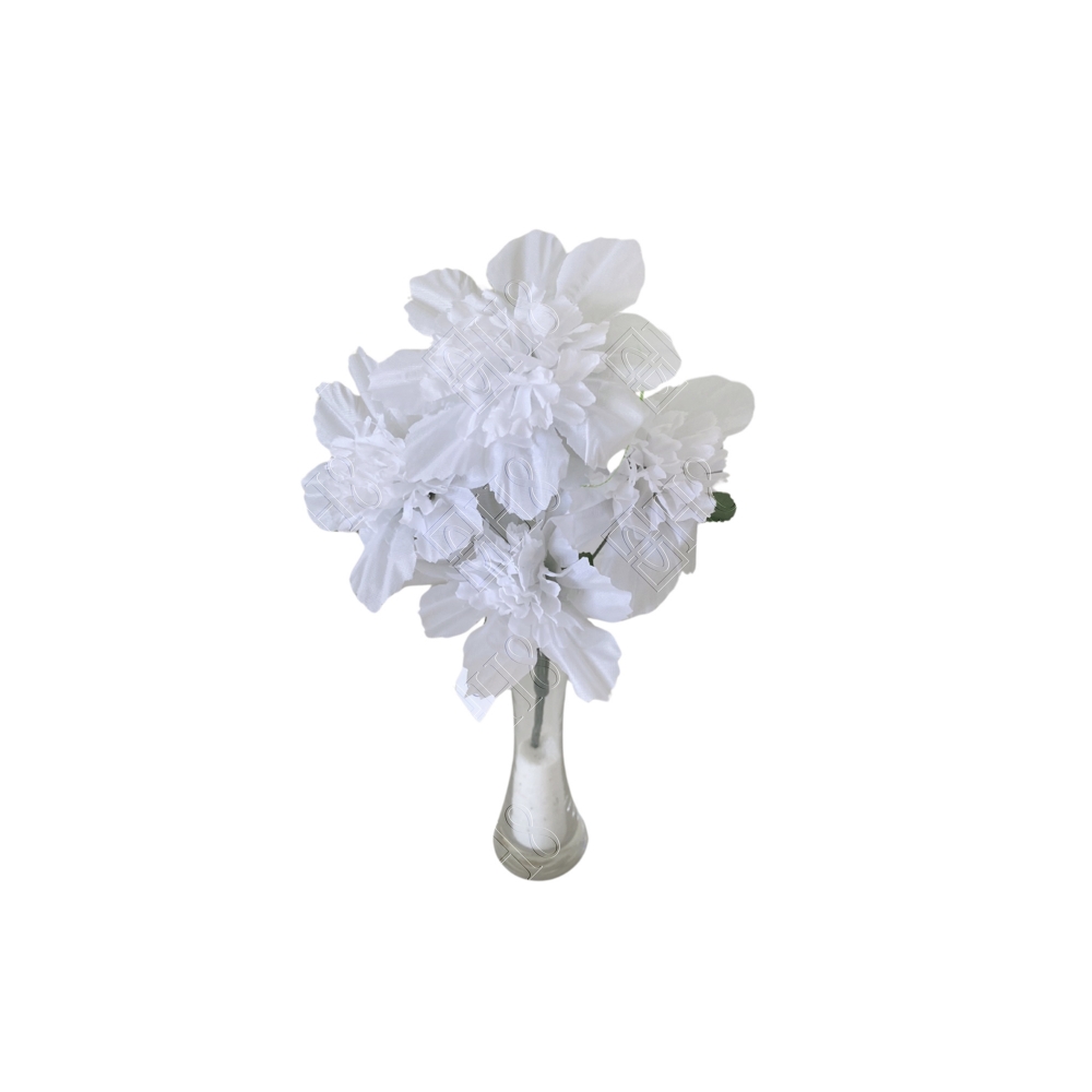 CRISANDALIA BRANCA X 5 (M) 33CM