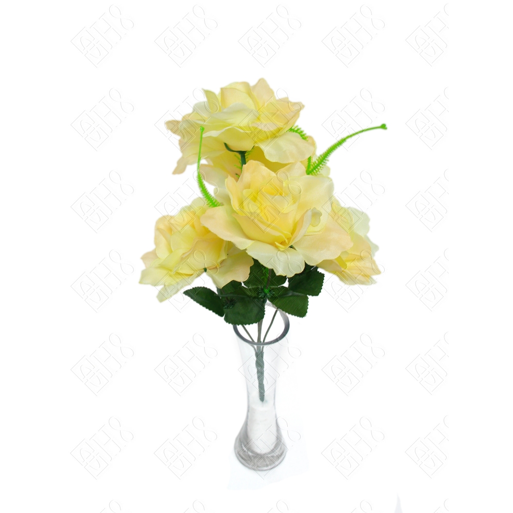 ROSA X 5 (M) 33CM