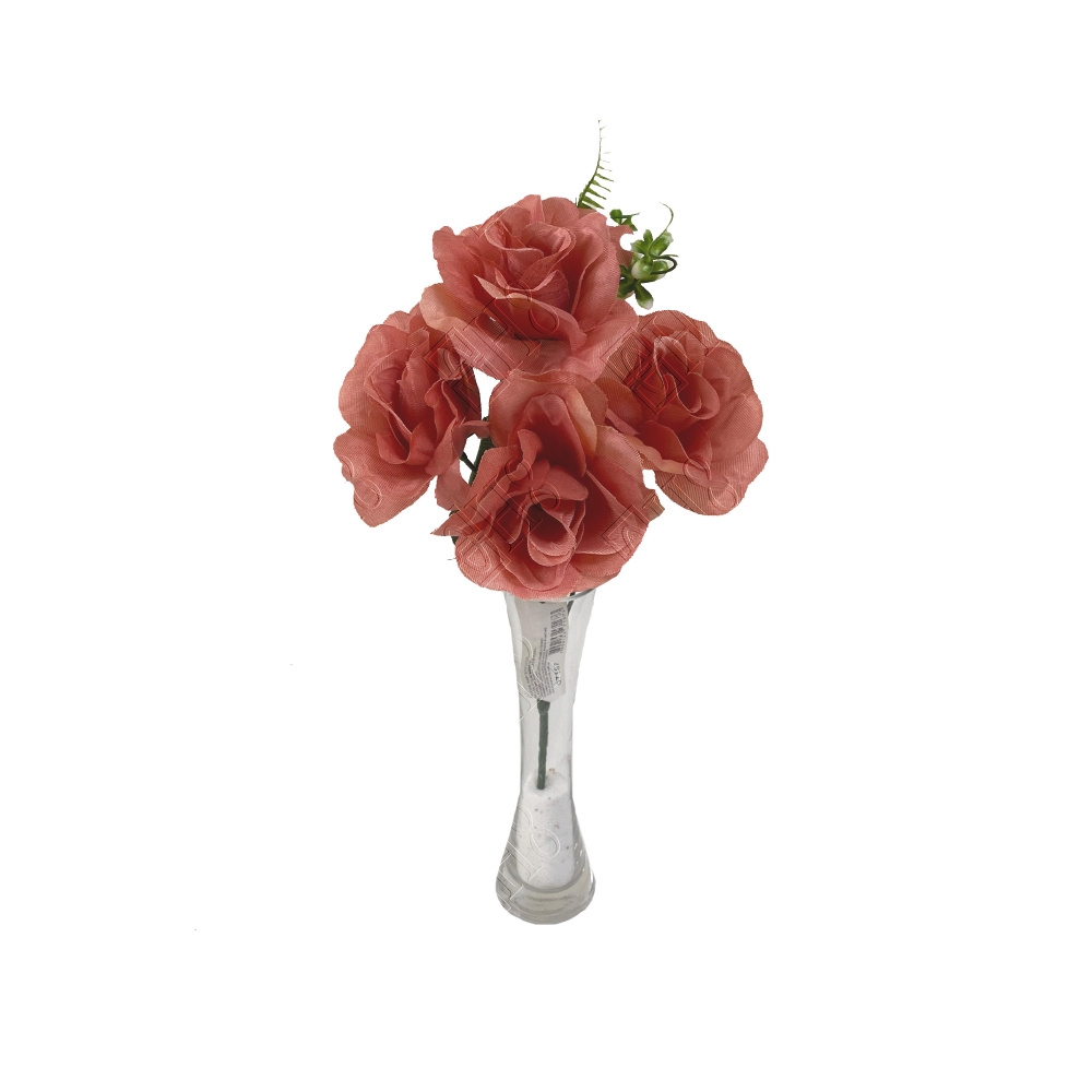 ROSA X 4 (M) 33CM