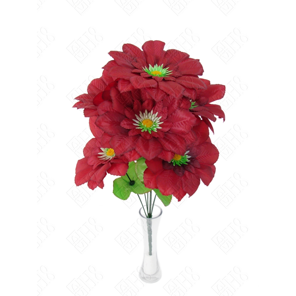 BUQUE DE GERBERA X 7 (D) 50CM