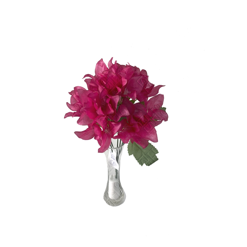 MINI BUQUE DE PRIMAVERA X 5 (M) 31CM (CAIXA COLORIDA)