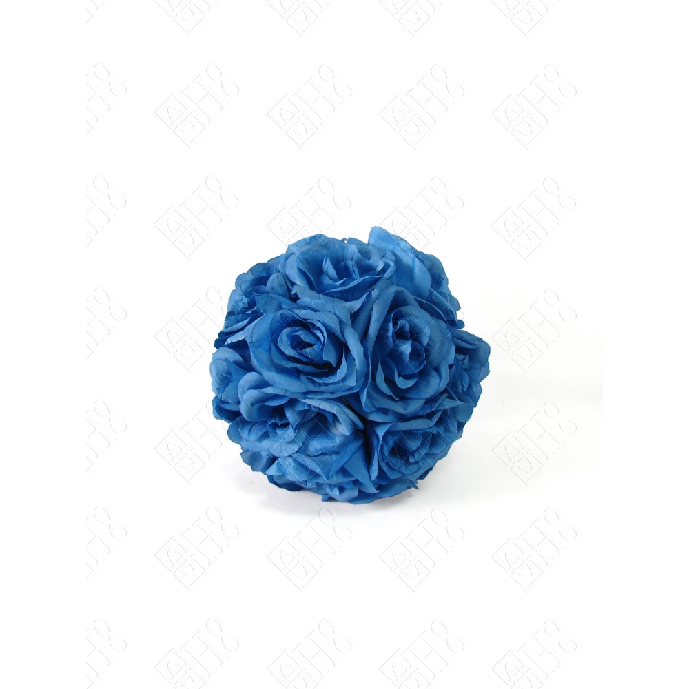 BOLA DE ROSA (M) 21CM