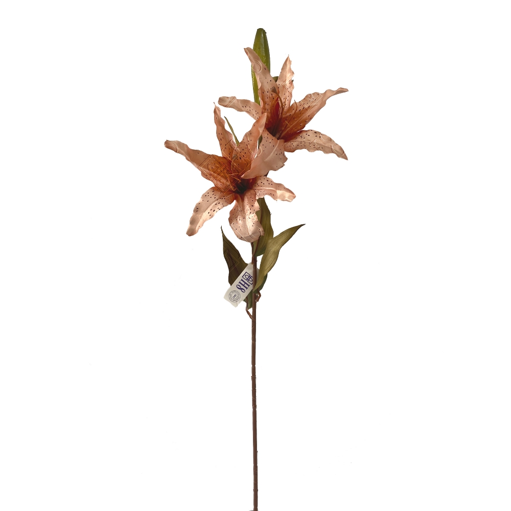 LIRIO ENVELHECIDO X 3 (M) 94CM BOX POR COR