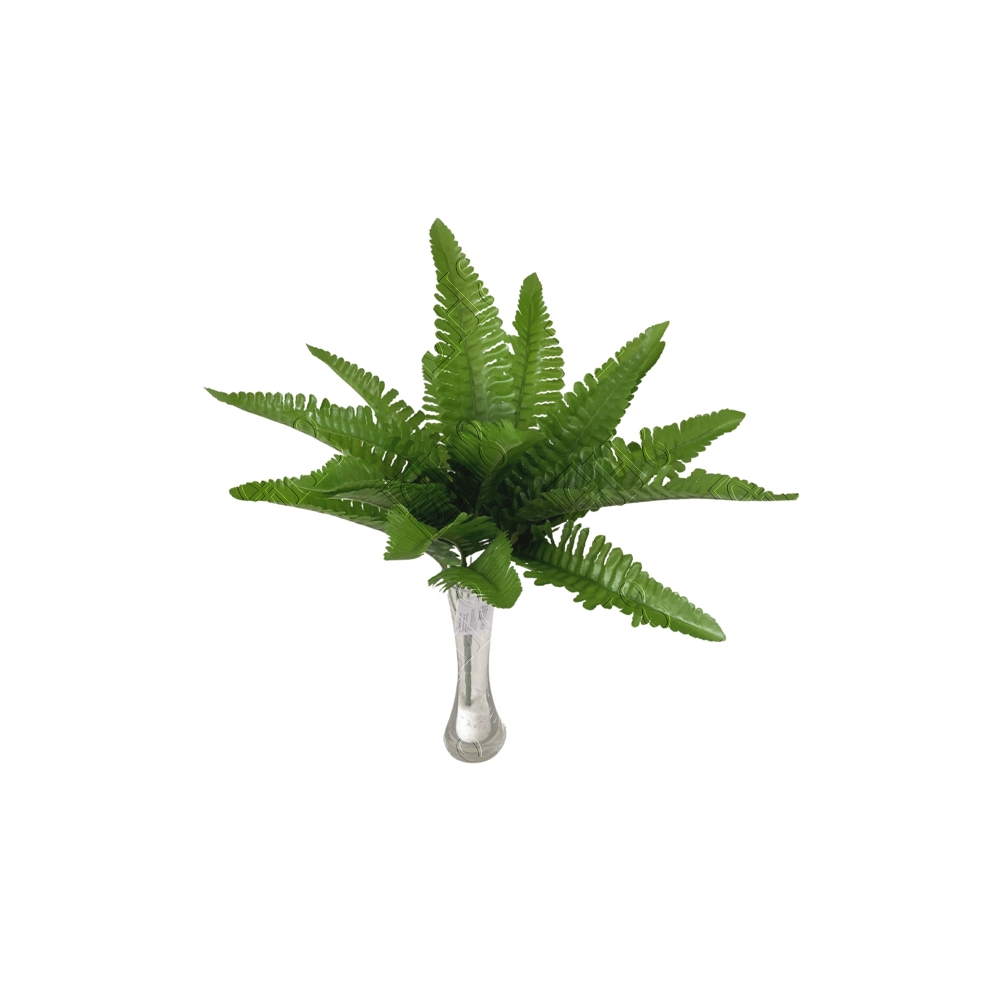SAMAMBAIA PEQUENA X 7 (21 FOLHAS) (M) 40CM