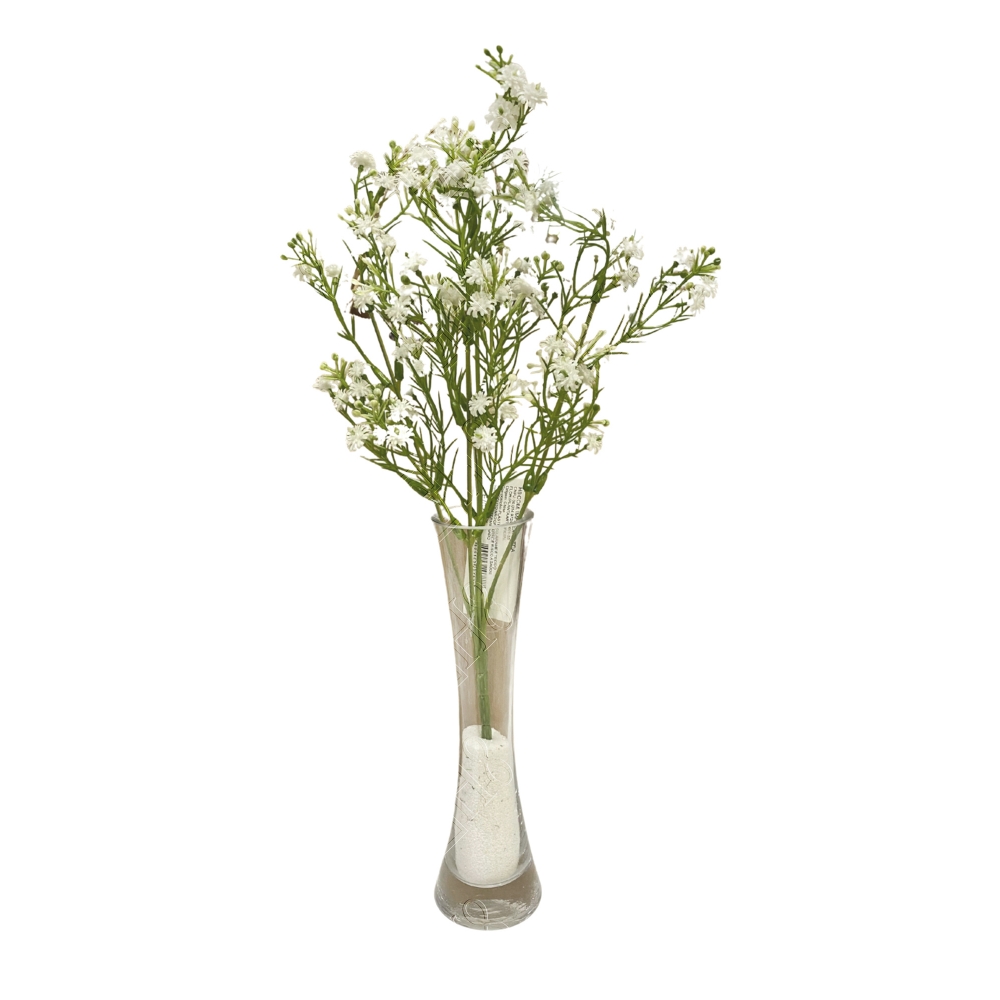 BUQUE DE GIPSO MOSQUITINHO X 5 (M) 33CM