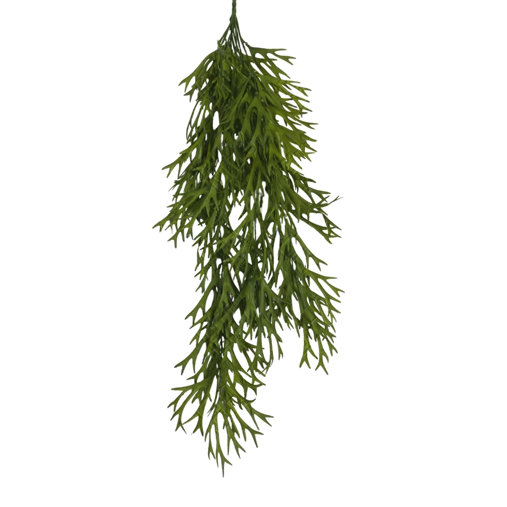 PENDENTE DE CHIFRE DE VEADO X 9 (M) 80CM