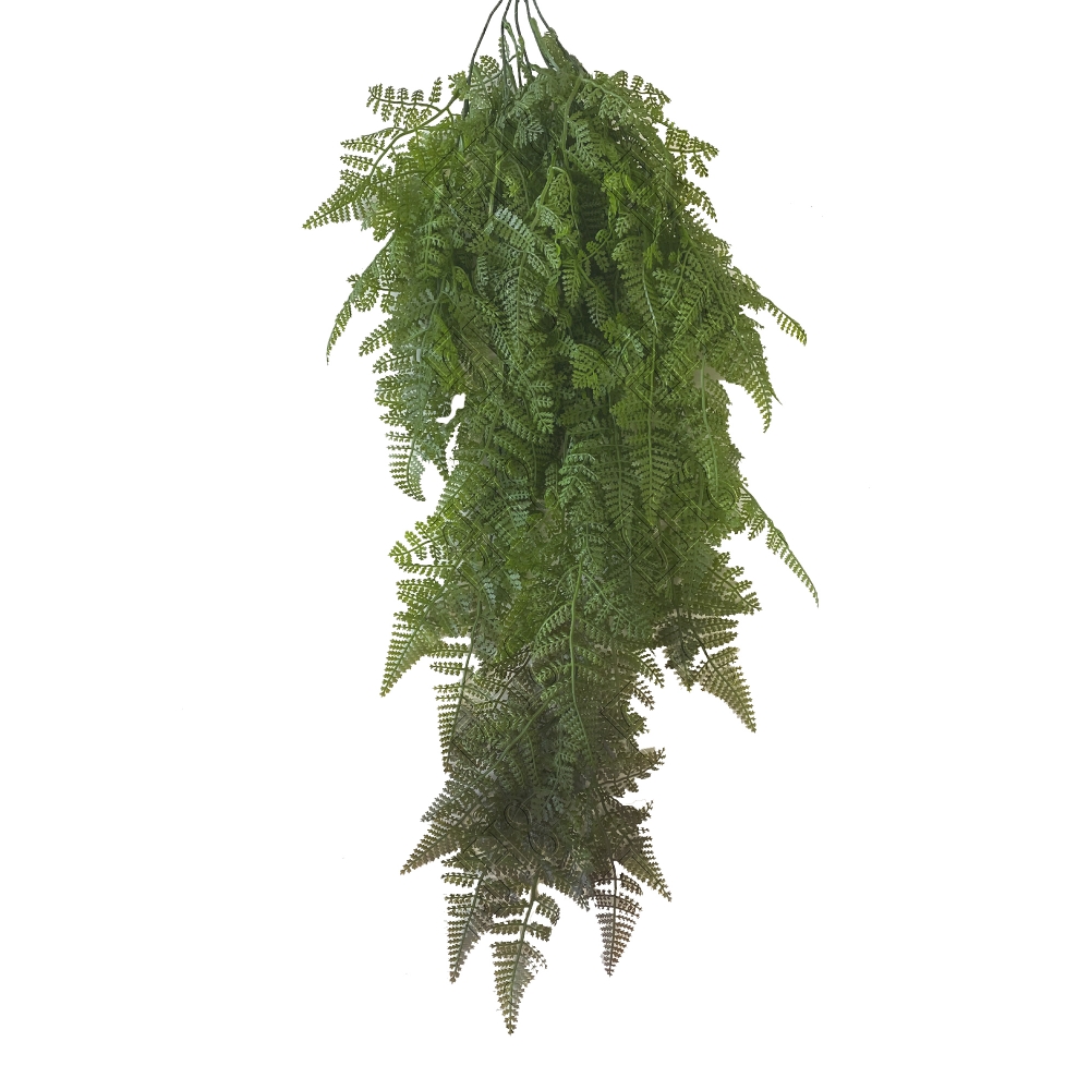 PENDENTE DE RENDA PORTUGUESA VERDE C/MARROM X 5 (M) 80CM