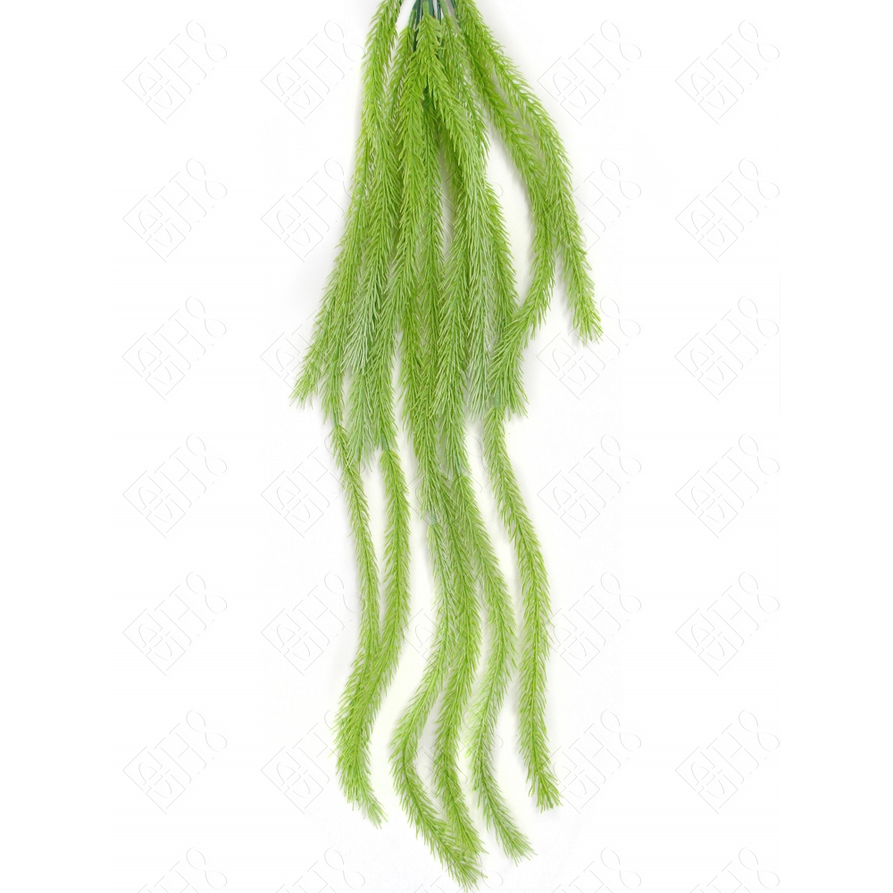 PENDENTE RABO DE RAPOSA X 7 (M) 80CM