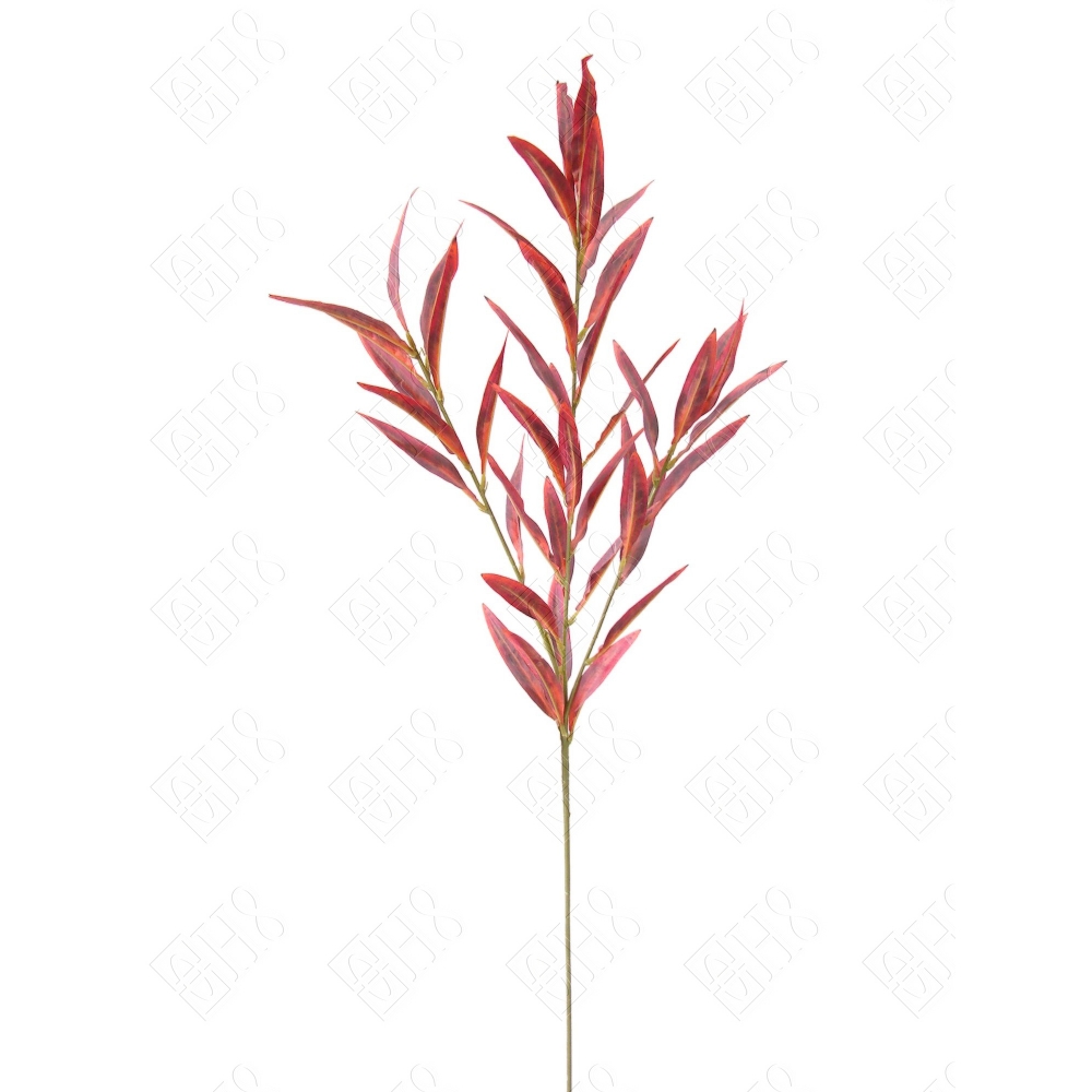 GALHO DE EUCALIPTO VERMELHO/ROXO X 3 (M) 97CM