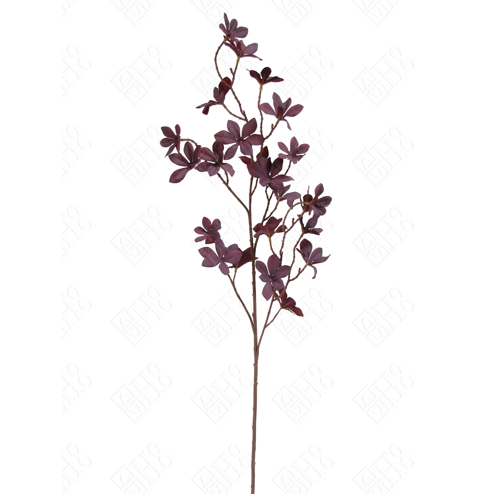 GALHO DE CHEFLERA ROXO (M) 1,05M