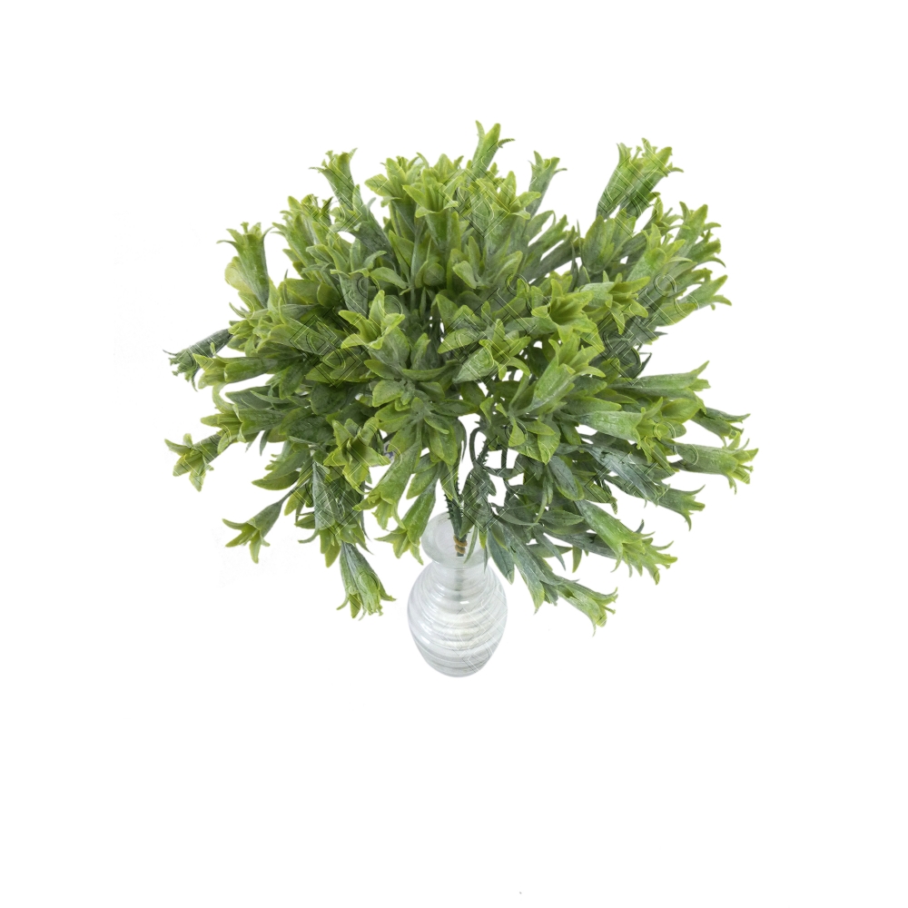 PICK PLAST. DE MINI LIRIO X 6 (M) 24CM