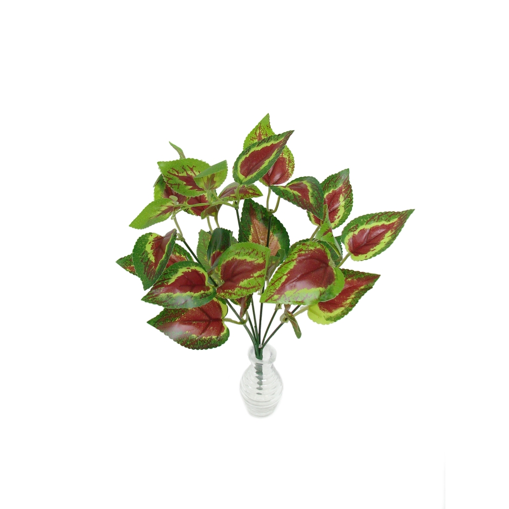 MINI BUQUE DE FOLHAGENS SORTIDAS X 7 (M) 31CM