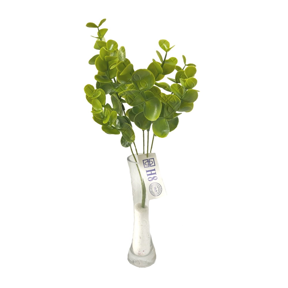 BUQU&Ecirc; PL&Aacute;STICO DE EUCALIPTO X 5 (M) 36CM
