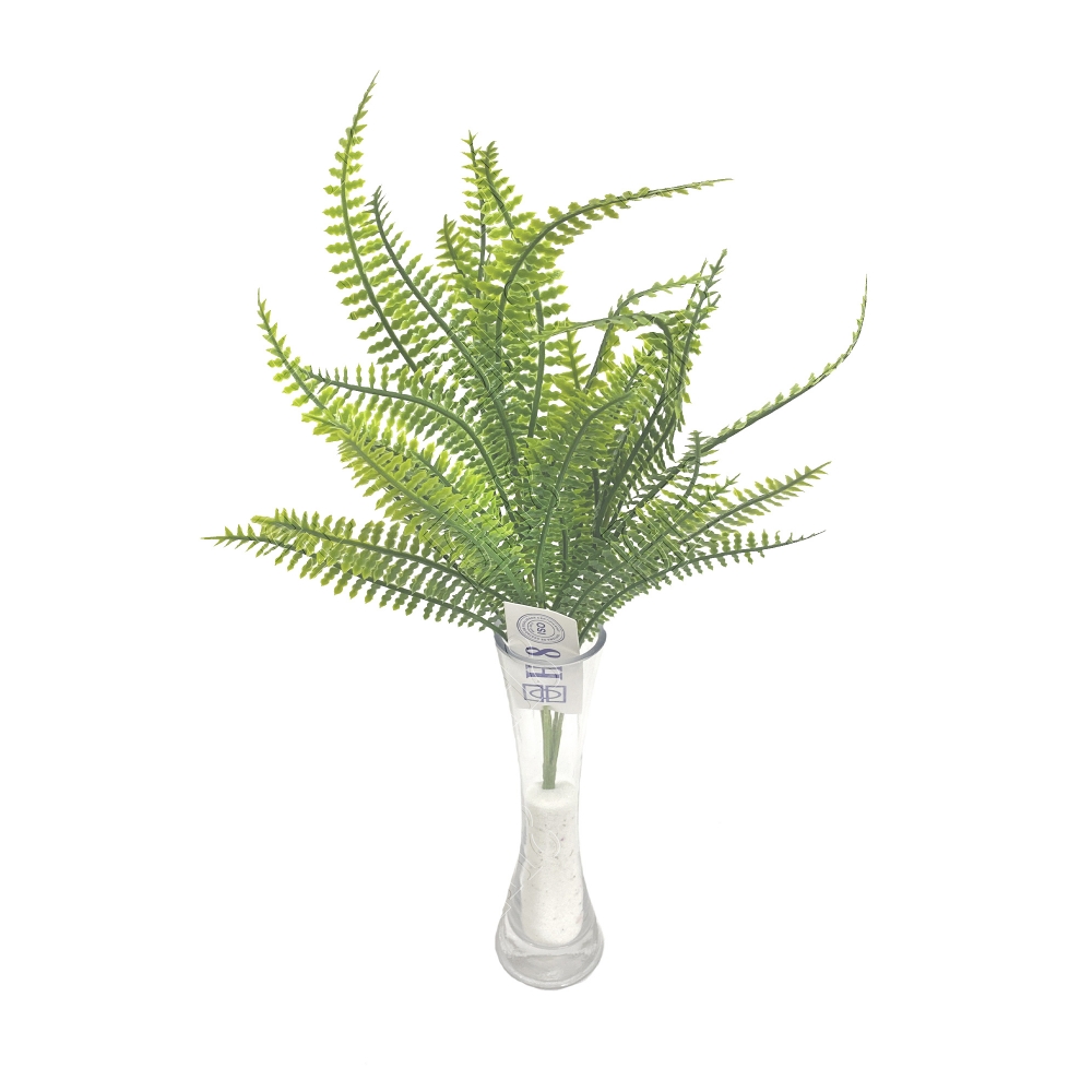 BUQU&Ecirc; PL&Aacute;STICO DE SAMAMBAIA X 5 (M) 36CM
