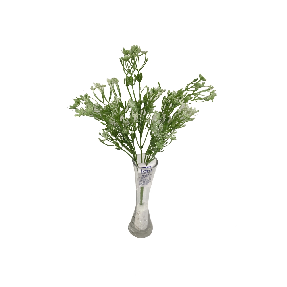 BUQU&Ecirc; DE FLORES PL&Aacute;STICAS X 5 (M) 53CM