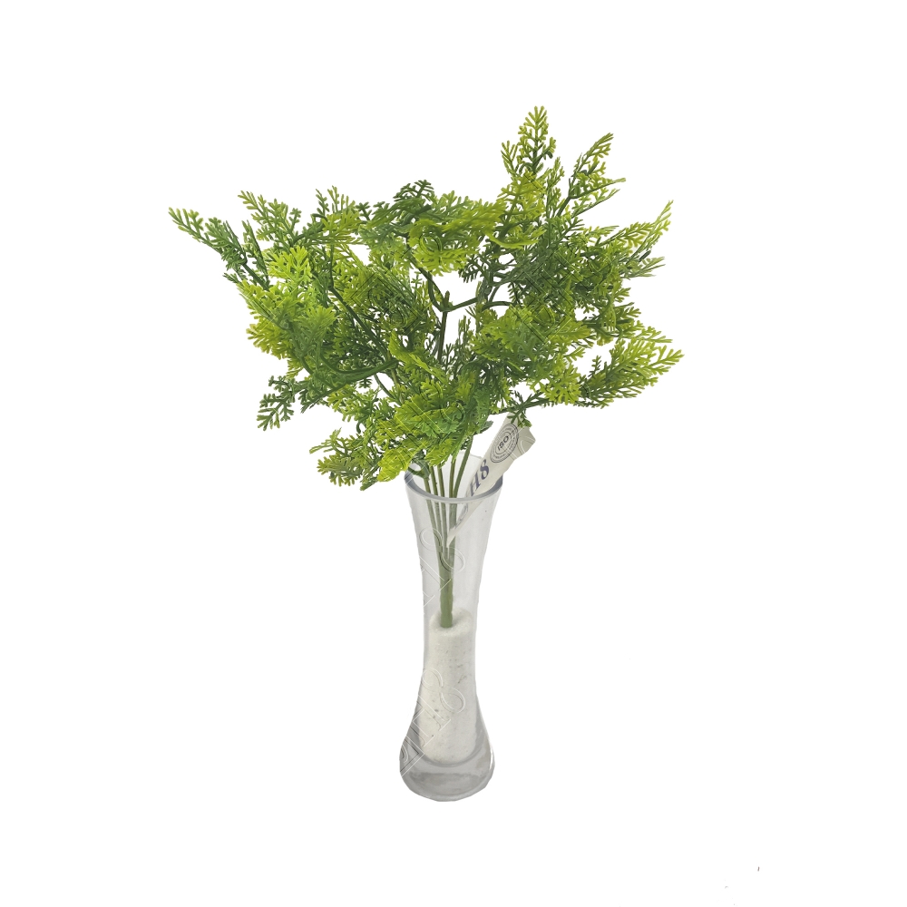 BUQU&Ecirc; PL&Aacute;STICO DE RENDA PORTUGUESA X 5 (M) 35CM