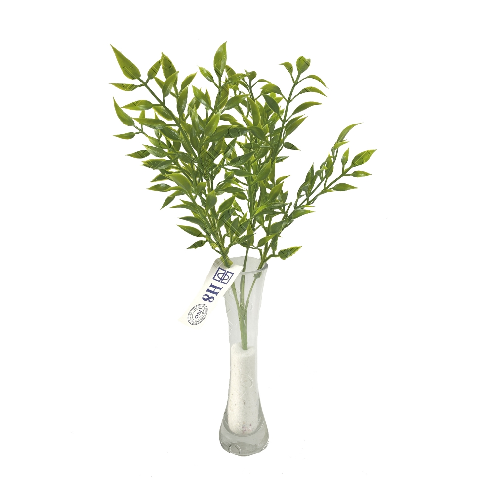 BUQU&Ecirc; PL&Aacute;STICO MINI RUSCUS X 5 (M) 37CM