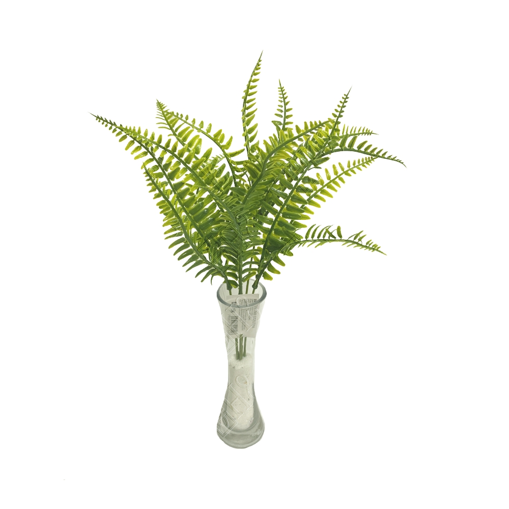 BUQU&Ecirc; PL&Aacute;STICO DE SAMAMBAIA X 5 (M) 42CM