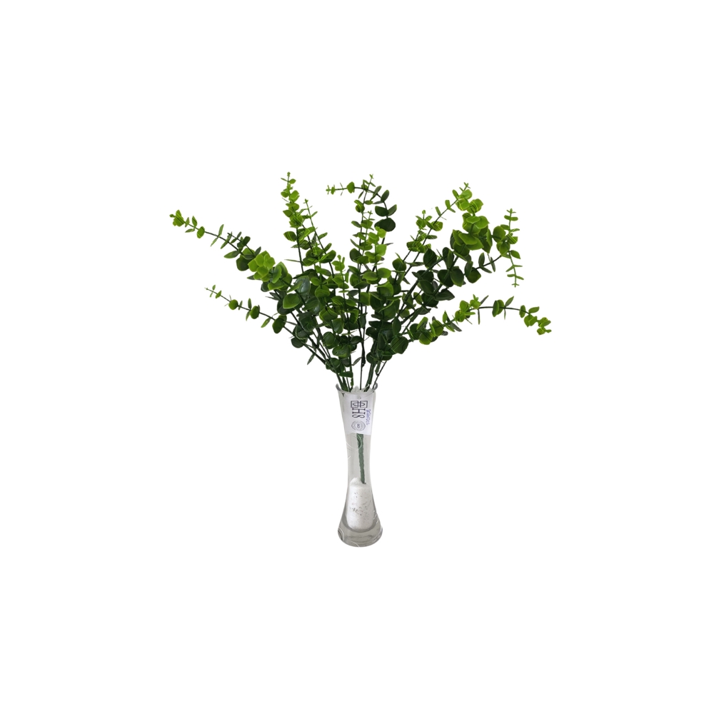 BUQU&Ecirc; DE EUCALIPTO X7 (M) 41CM
