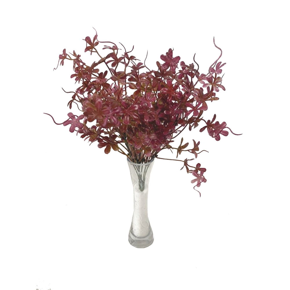 BUQU&Ecirc; PL&Aacute;ST. DE FLOR X7 (M) 40CM
