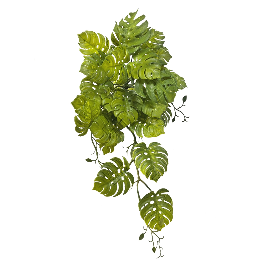 BUQU&Ecirc; PENDENTE DOIS EM UM COSTELA DE AD&Atilde;O X 28 (M) 43CM