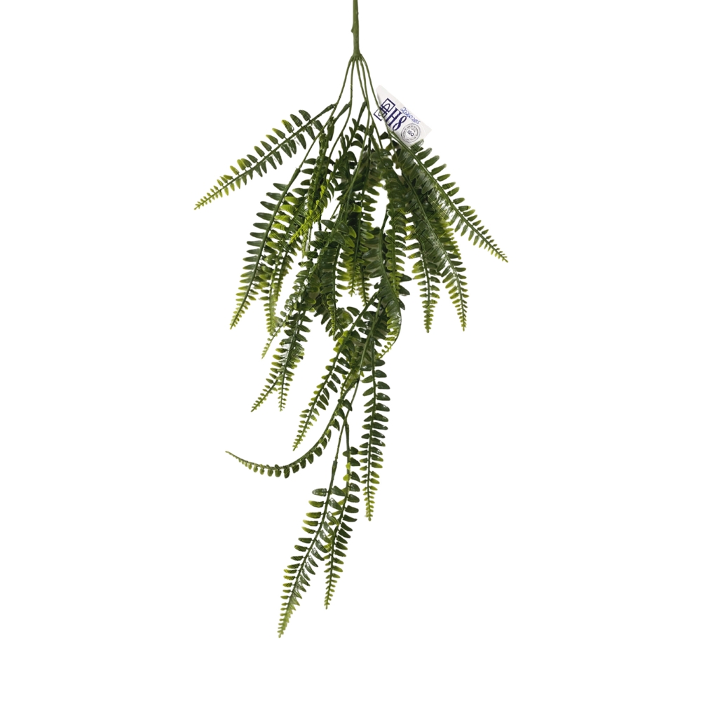 PENDENTE DE SAMAMBAIA X5 (M) 66CM