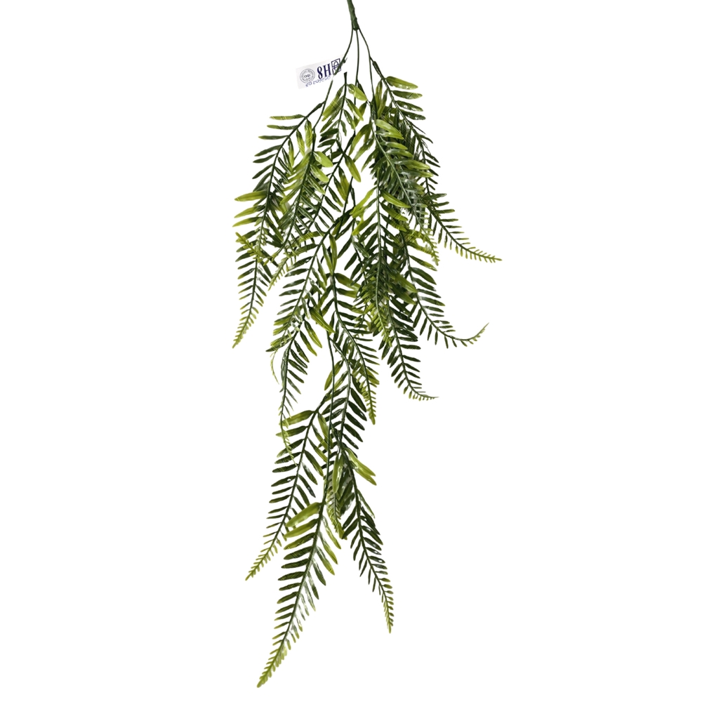 PENDENTE DE SAMAMBAIA X3 (M) 83CM