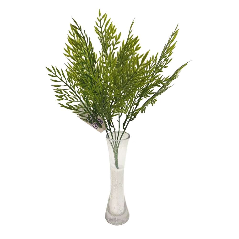 BUQU&Ecirc; DE FOLHAS DE BAMBU X5 (M) 36CM