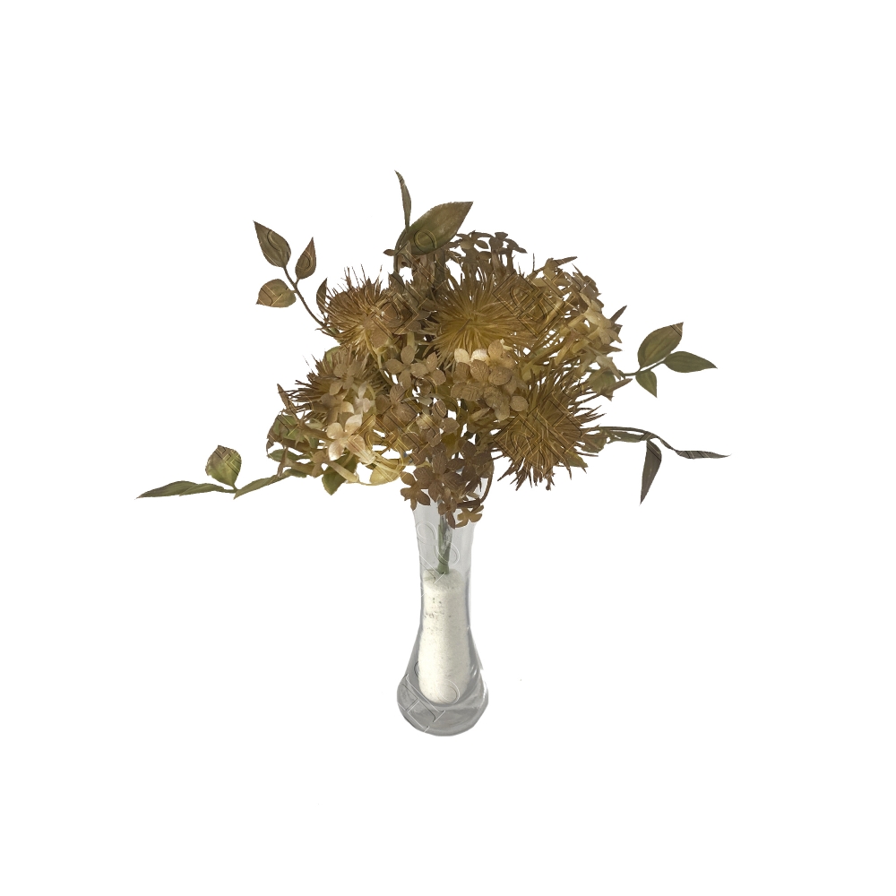BUQU&Ecirc; DE MAMONA X 5 (M) 27CM