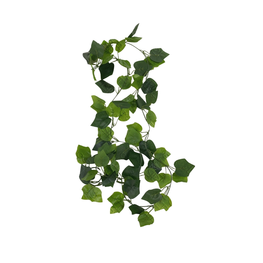 CORRENTE DE FOLHAGENS DE UVA TOQUE NATURAL (M) 2,34M
