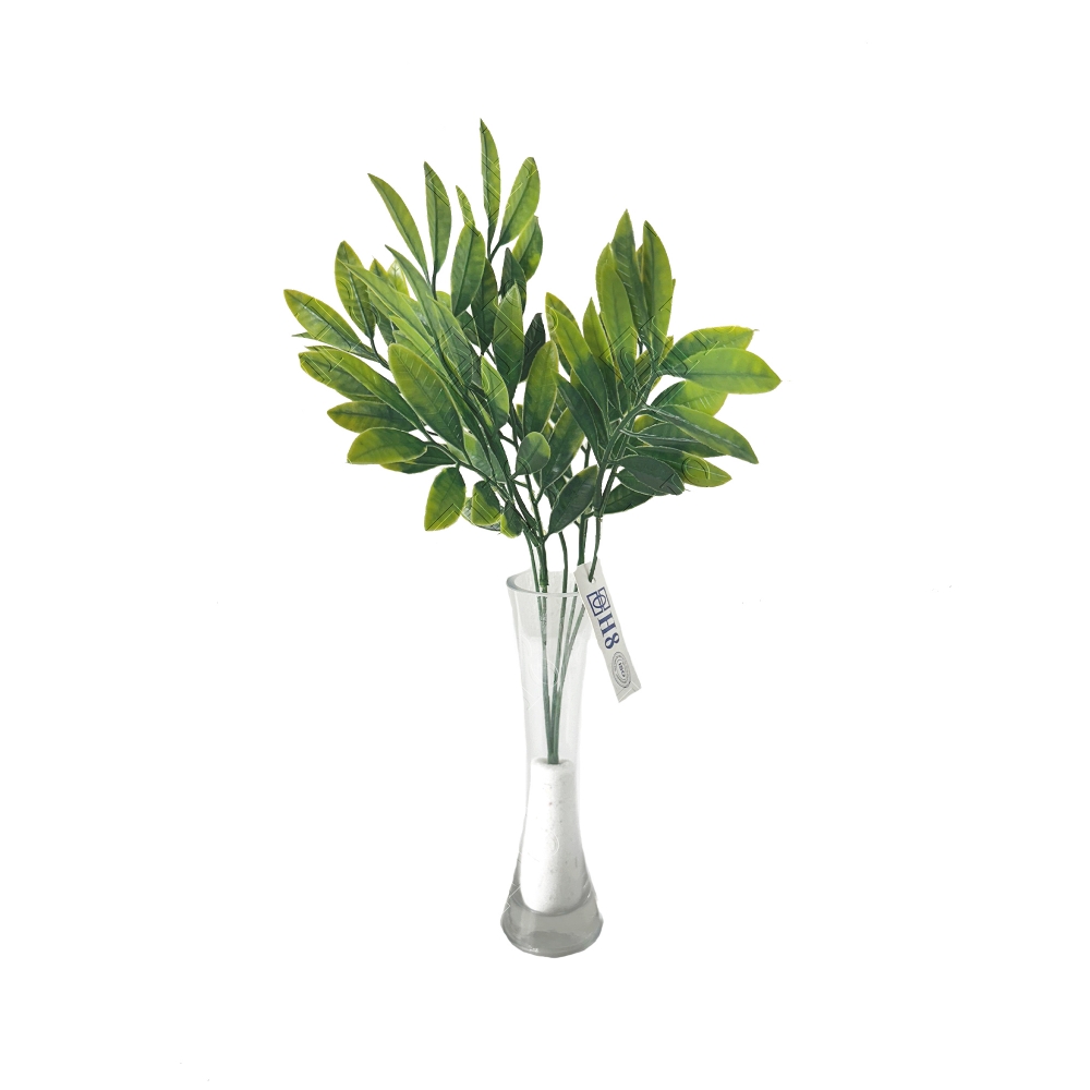BUQUE DE FOLHAS DE OLIVEIRA X 5 (M) 36CM