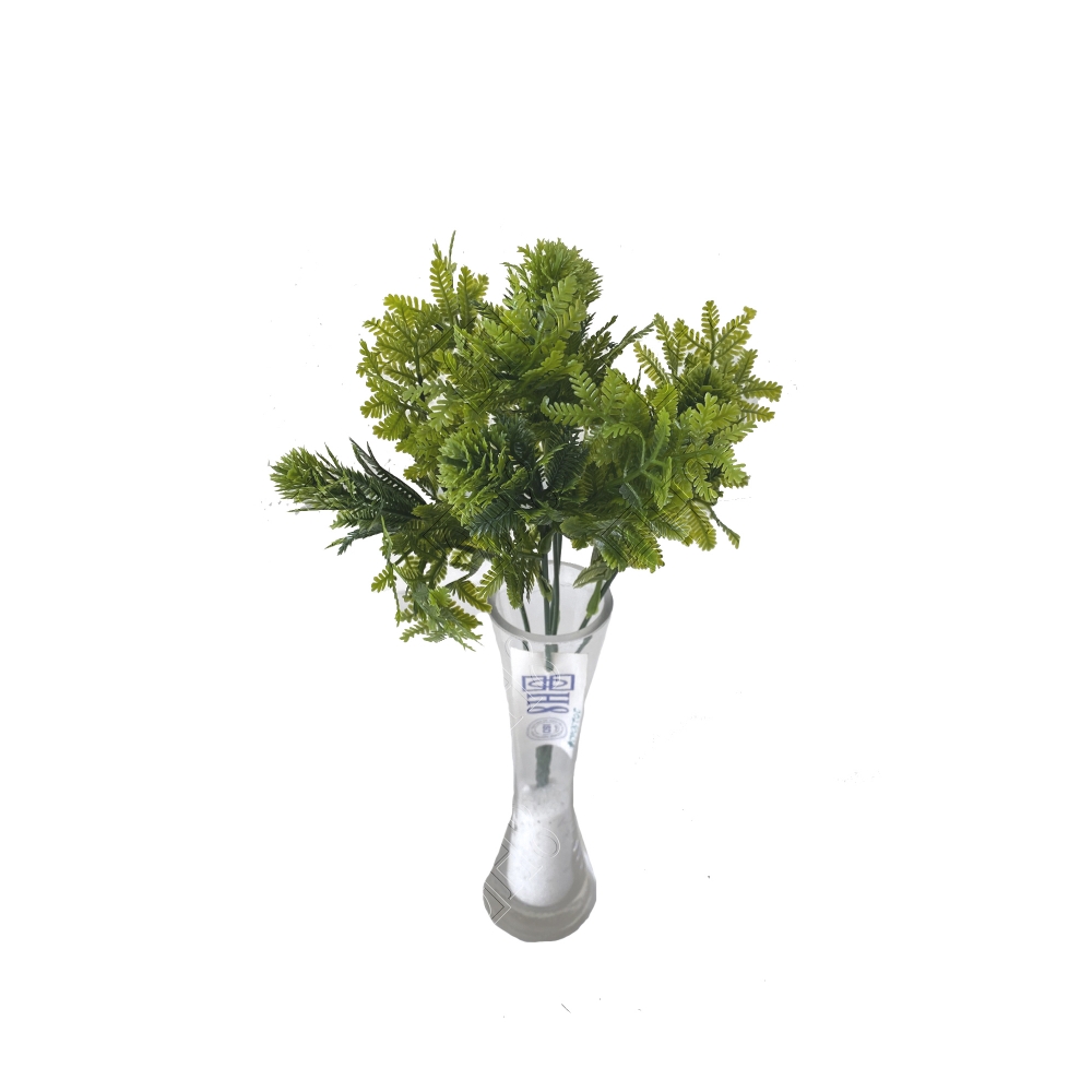 BUQUE DE FOLHAGEM DE PINHEIRO X 5 (M) 32CM