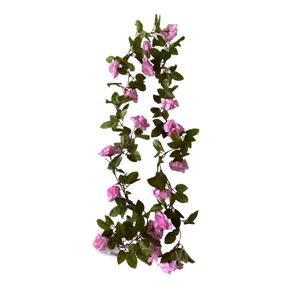 CORRENTE DE ROSAS X 17 (M) 2,15M
