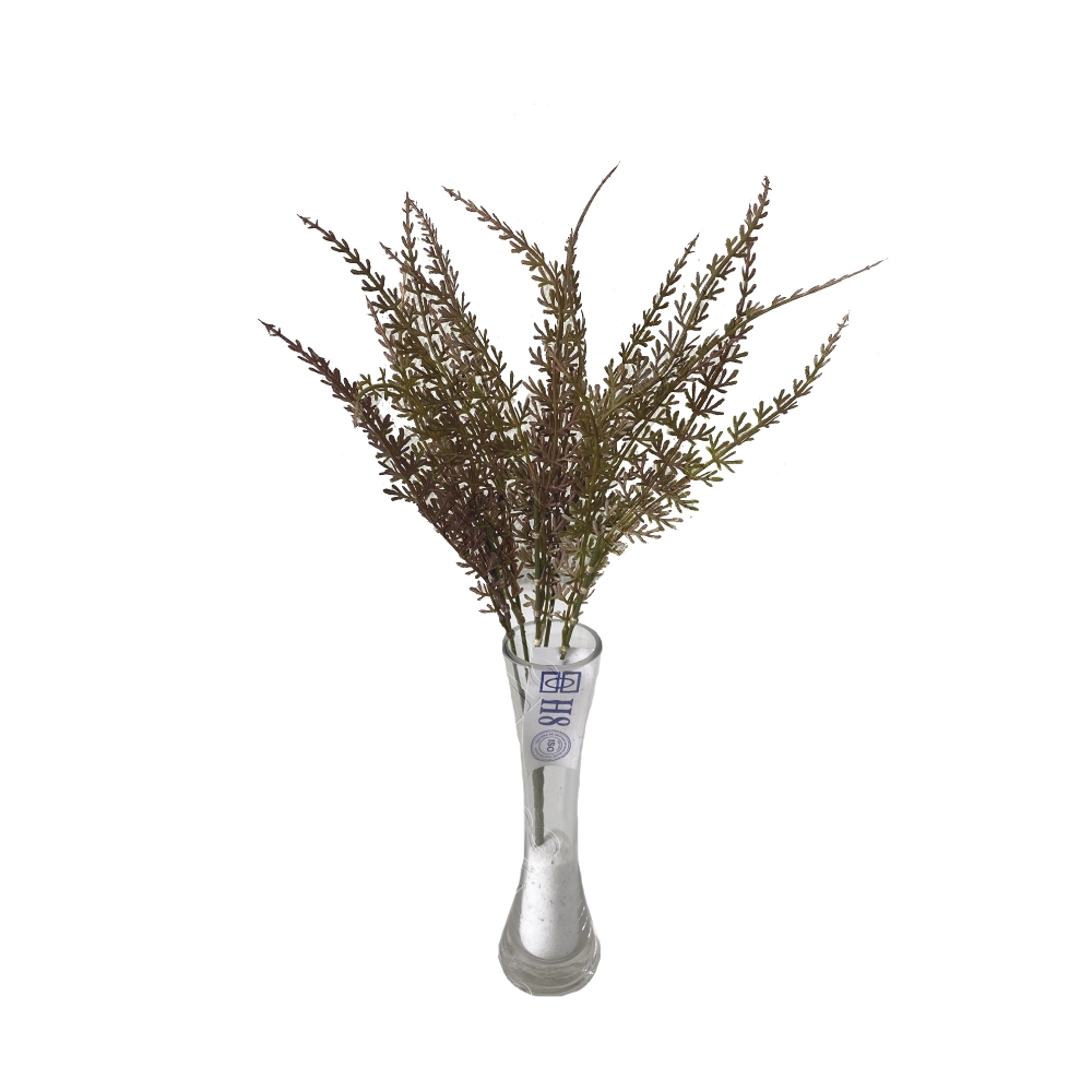 BUQUE PLASTICO DE LAVANDA OUTONAL X 5 (M) 40CM (CAIXA COLORIDA)