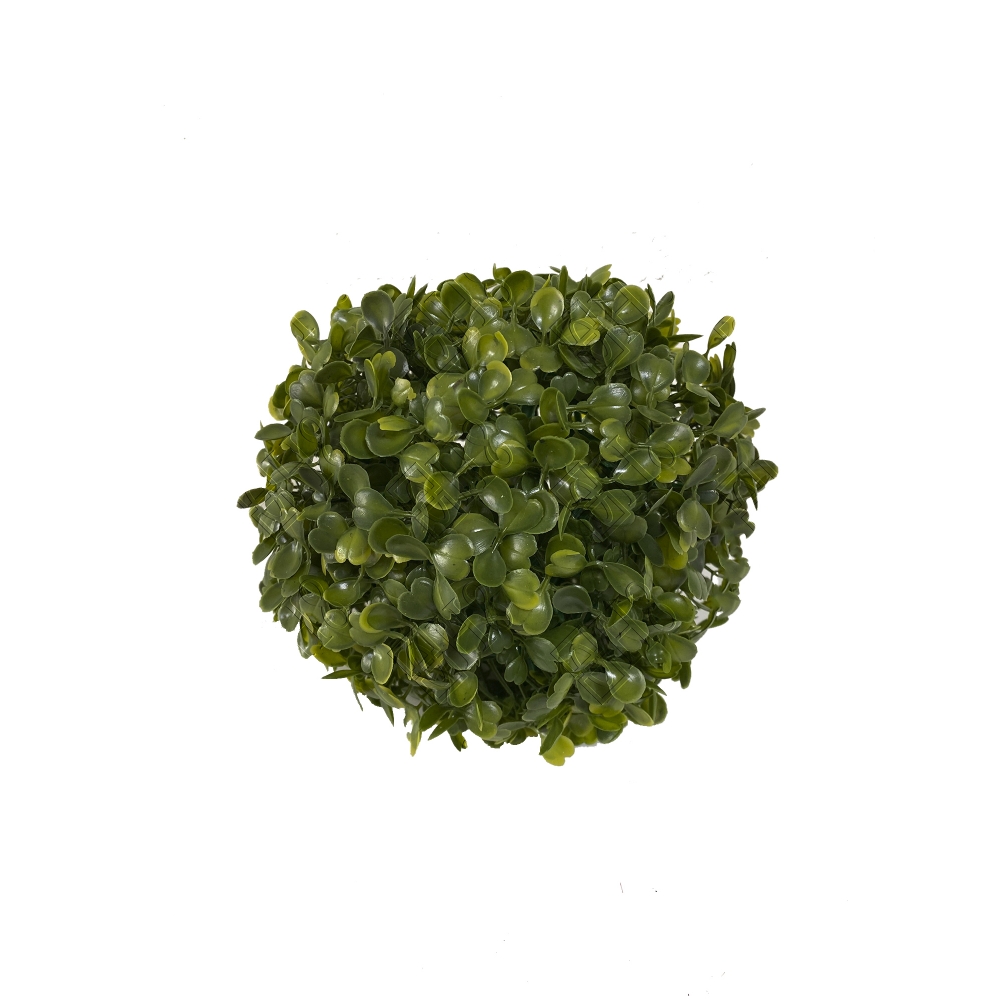 BOLA DE GRAMA EUCALIPTO (D) 17CM