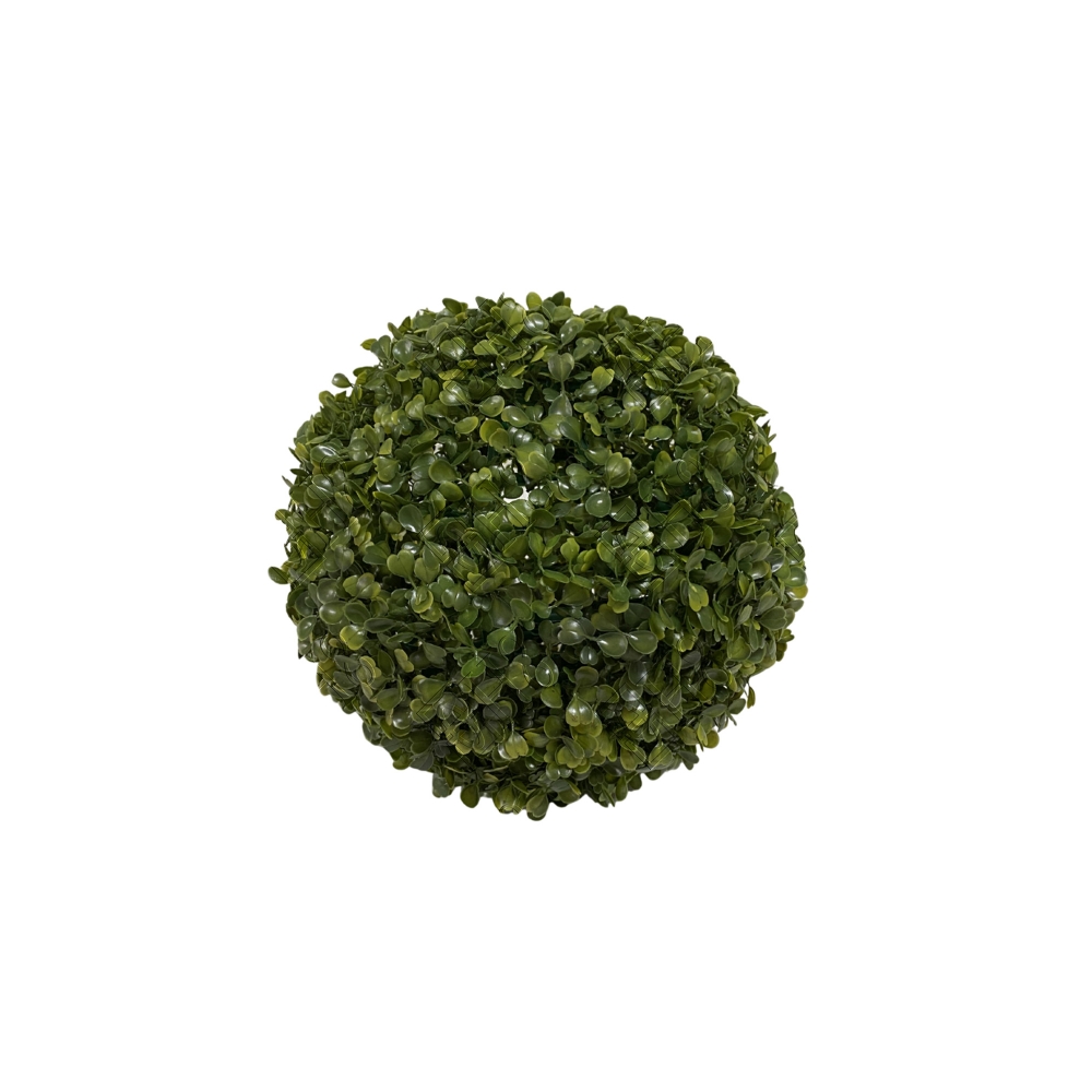 BOLA DE GRAMA EUCALIPTO (D) 27CM