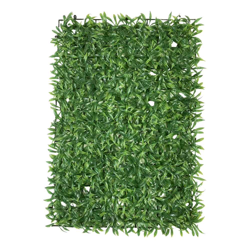 TAPETE DE GRAMA DE CAPIM PLASTICO (M) 60X40CM
